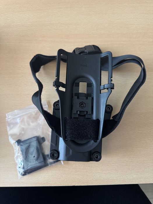 Тактически полимерен кобур CYTAC MEGA -FIT HOLSTER