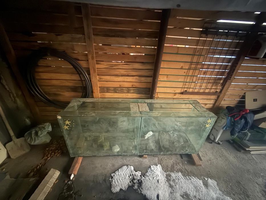 Аквариум 860 литров