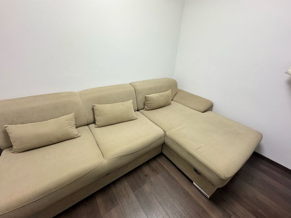 Vand coltar extensibil crem