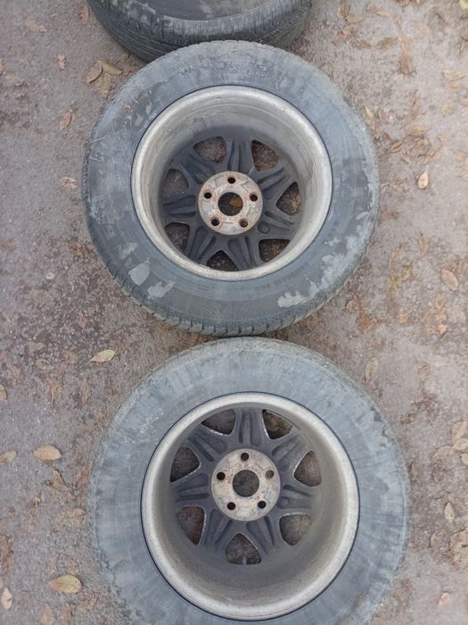 Диски  на Камри 10