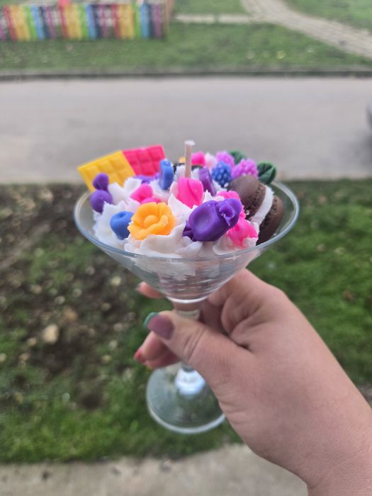 Ароматни соеви свещи/букети/подаръчета за всеки повод!