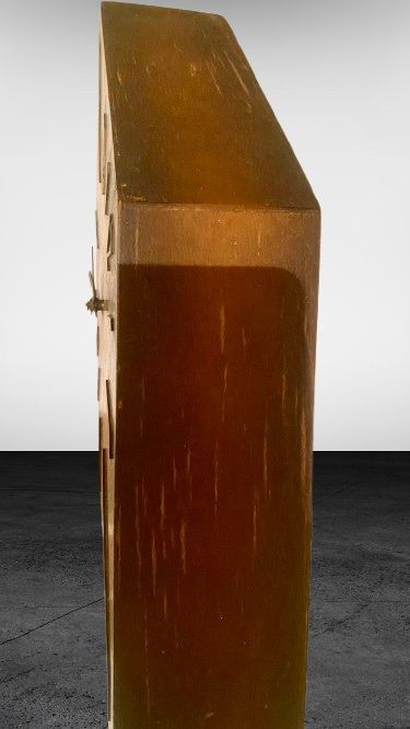 Антикварные часы настольные