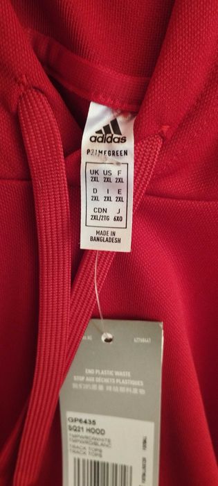 Vând hanorac Adidas