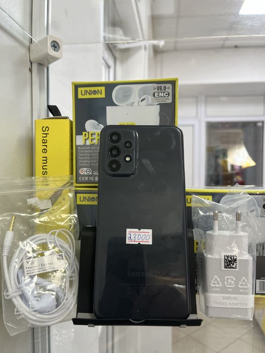 Samsung A23 6/128 gb