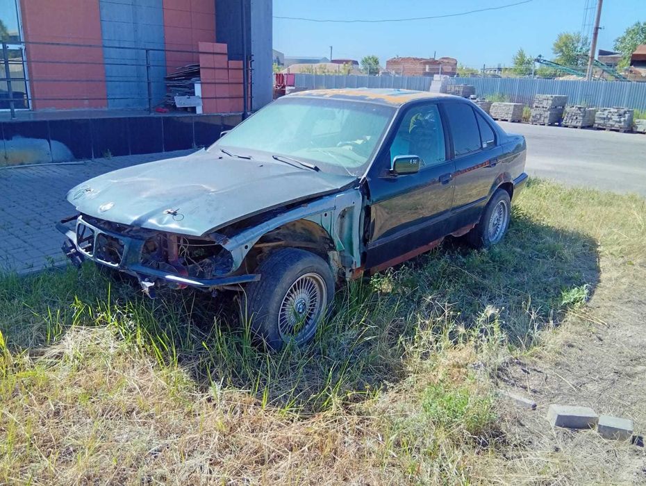 бмв е36 в полный разбор