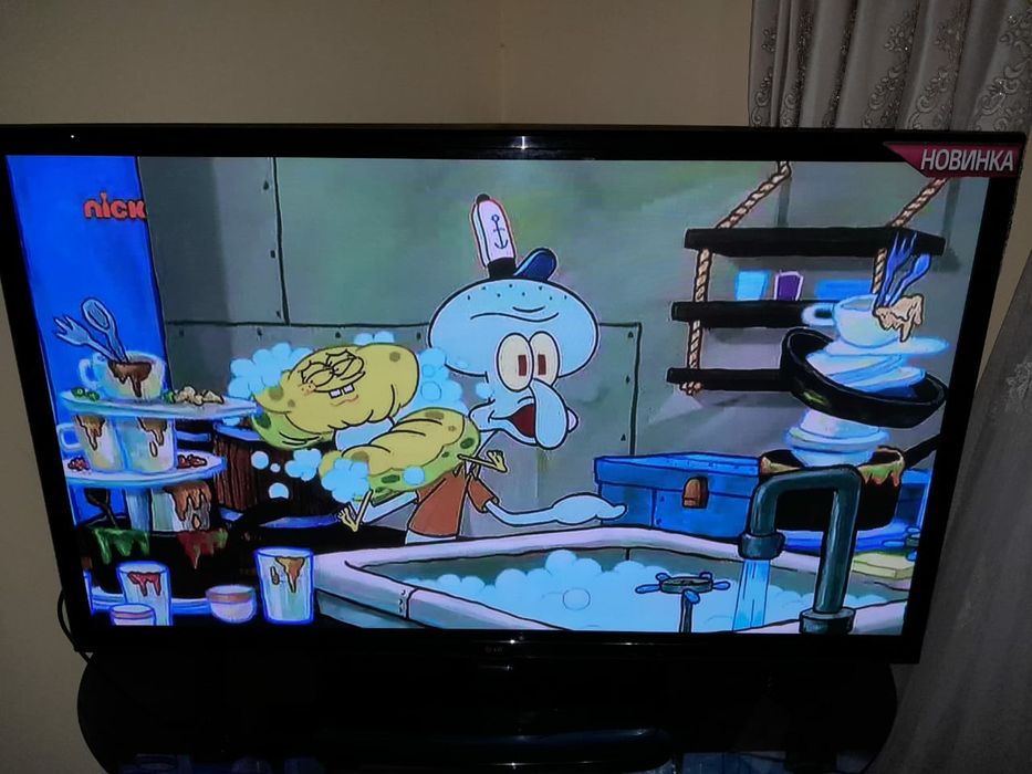 LG большой экран телевизор