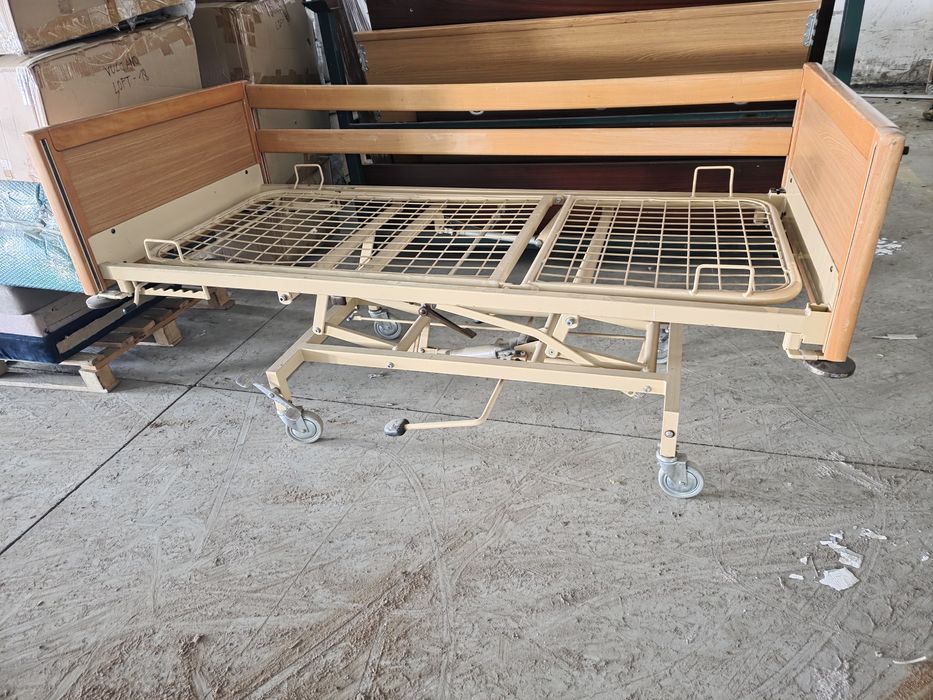 Pat Spital Dizabilități