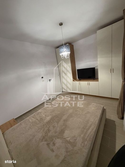 Apartament cu 2 camere de inchiriat LUX-zona GIROC Timisoara