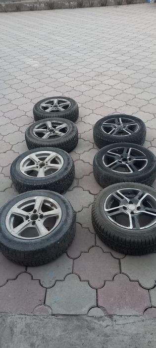 Диски легкосплавные