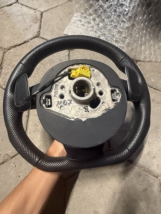 Волан за Audi Rs6 C7 C7,5 с airbag ( оригинален волан Ауди рс6 )
