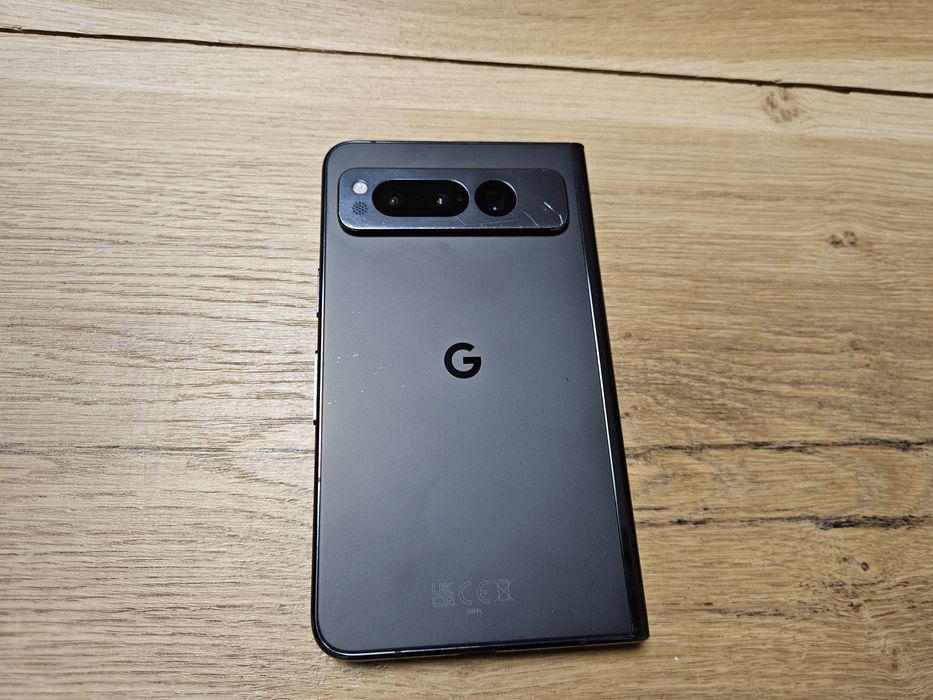 Google Pixel Fold, сгъваем телефон