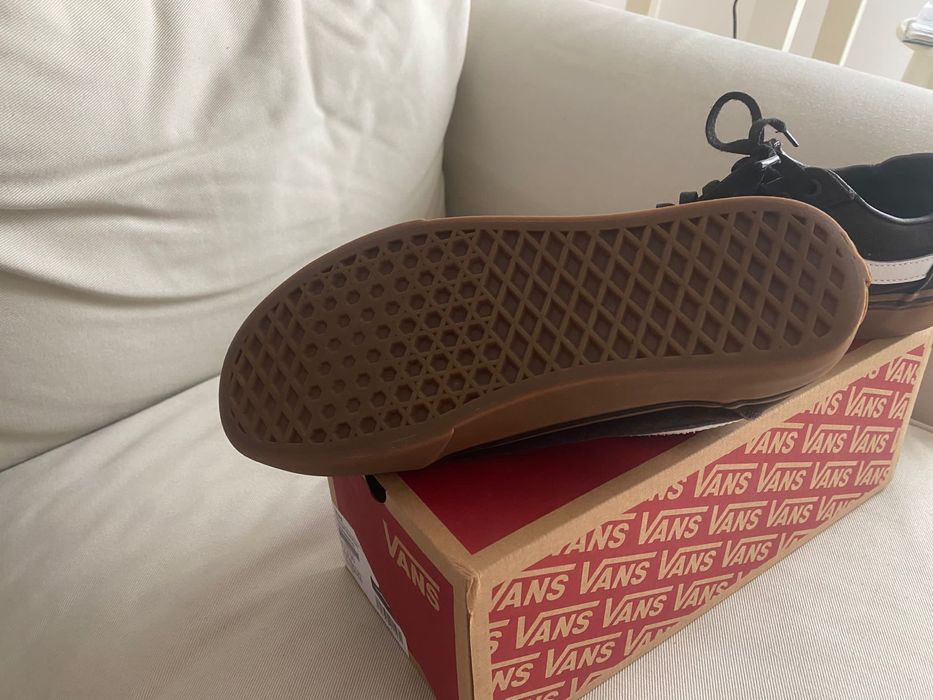 Vans tenesi impecabili