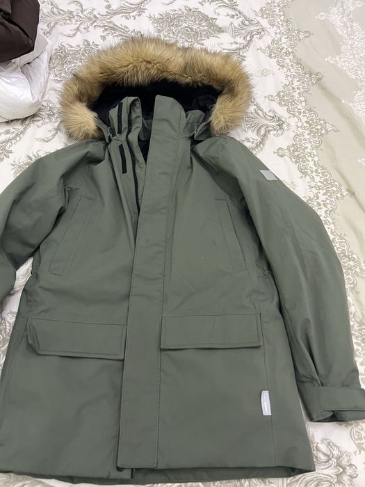 Зимняя детская куртка