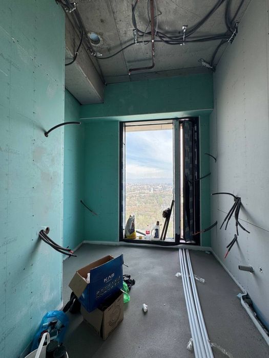 Продаётся квартира | ЖК Nest One | 3 комнаты | 68 м²