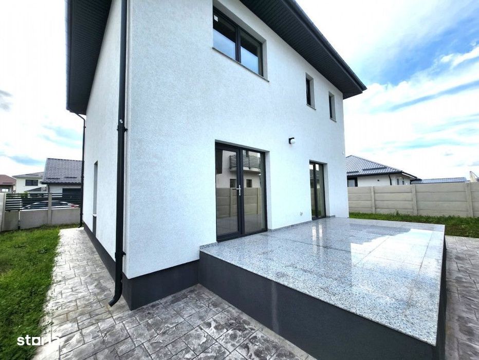 Vanzare Casa/Vila Individuala Bragadiru-Celofibrei id nr 44