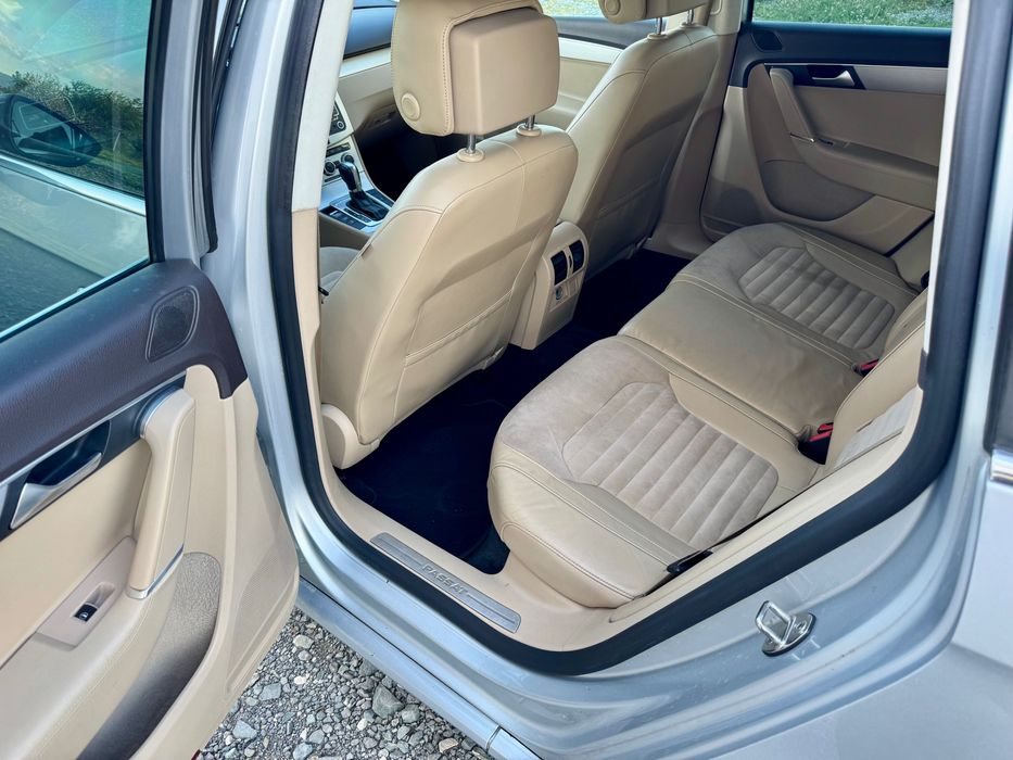 Vw passat b7 2.0 TDI
