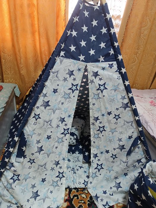 Домик для детей. Красивый и качественный