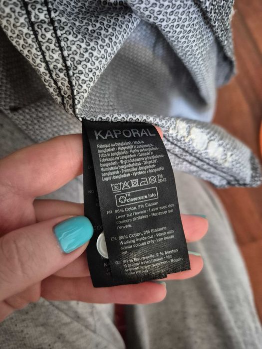 Camasa noua barbati, Kaporal, marime M