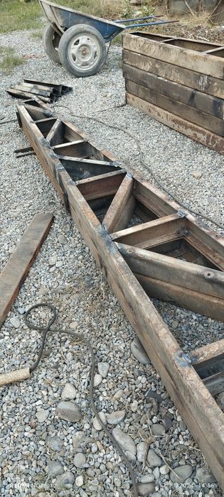 Fermalar yasab beriladi 25 metirga ha