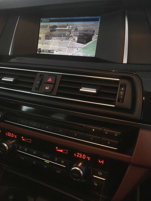 BMW Навигационен Ъпдейт Карти Usb 2025/2026 FSC Code CarPlay Дистанционно генериране FSC код по Вин BMW VIN Ъпдейт навигации ДИСК