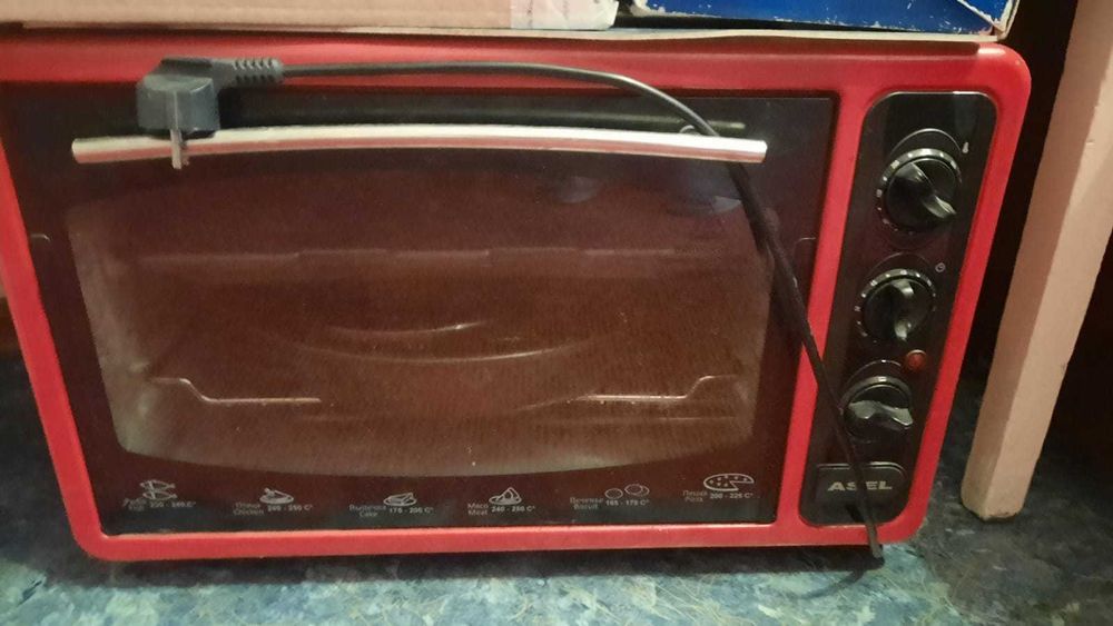 Духовая печь ASEL