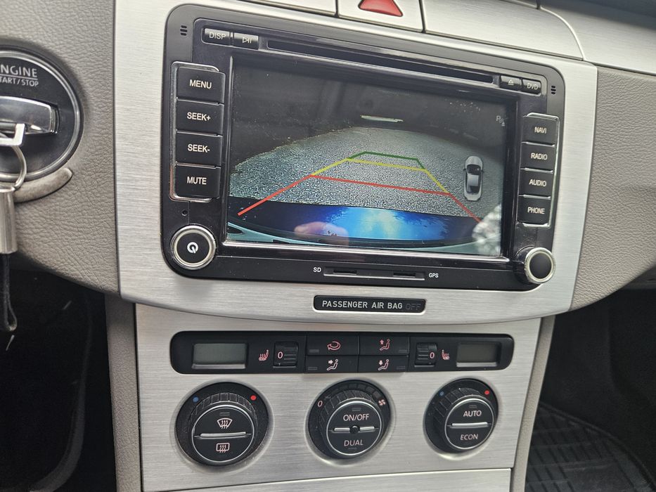 Vw Passat b6 2.0