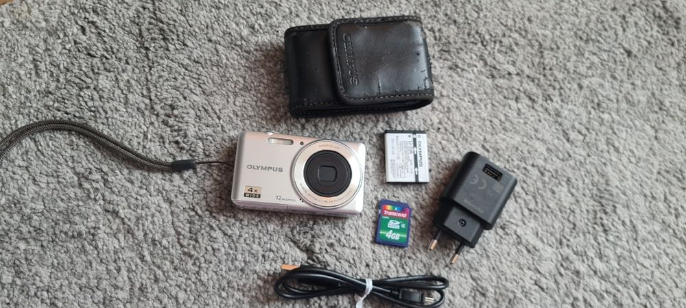 Olympus camera камера