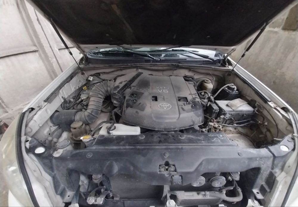 Двигатель тойота прадо 120 (4л)