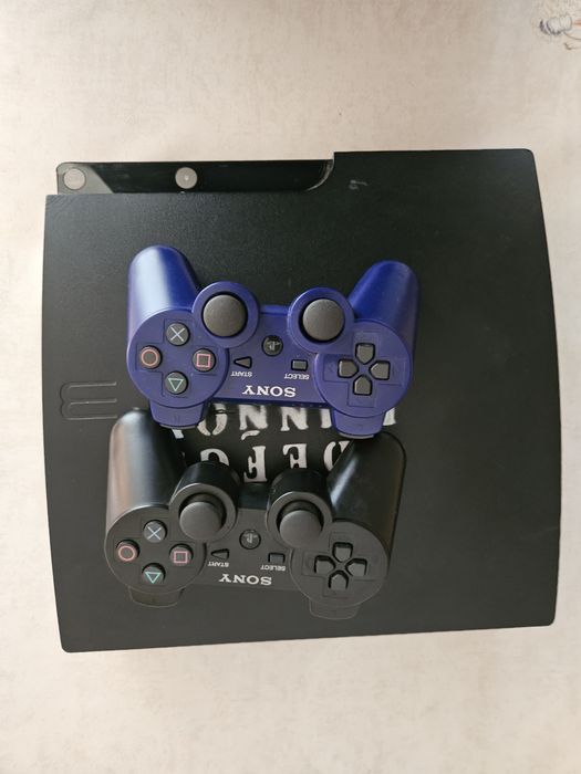 Playstation 3 slim