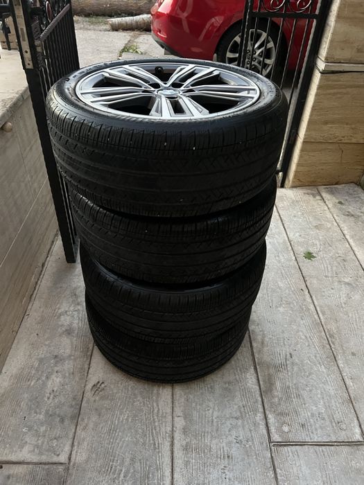 Комплект Гума Bridgstone turanza. 225 /45 /17