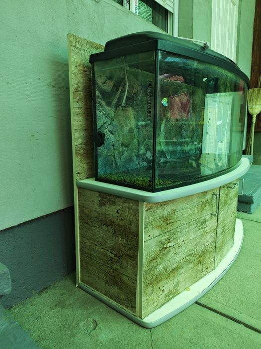 Acvariu 220 litri