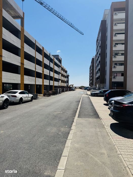 Apartament 3 camere | Bloc 2025 | Popești-Leordeni | 81 Residence