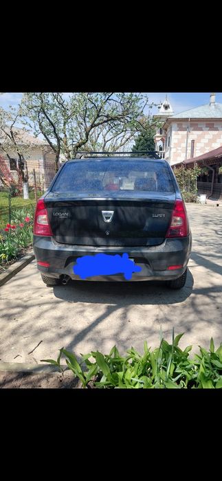 Dacia Logan 1.4 MPI GPL
