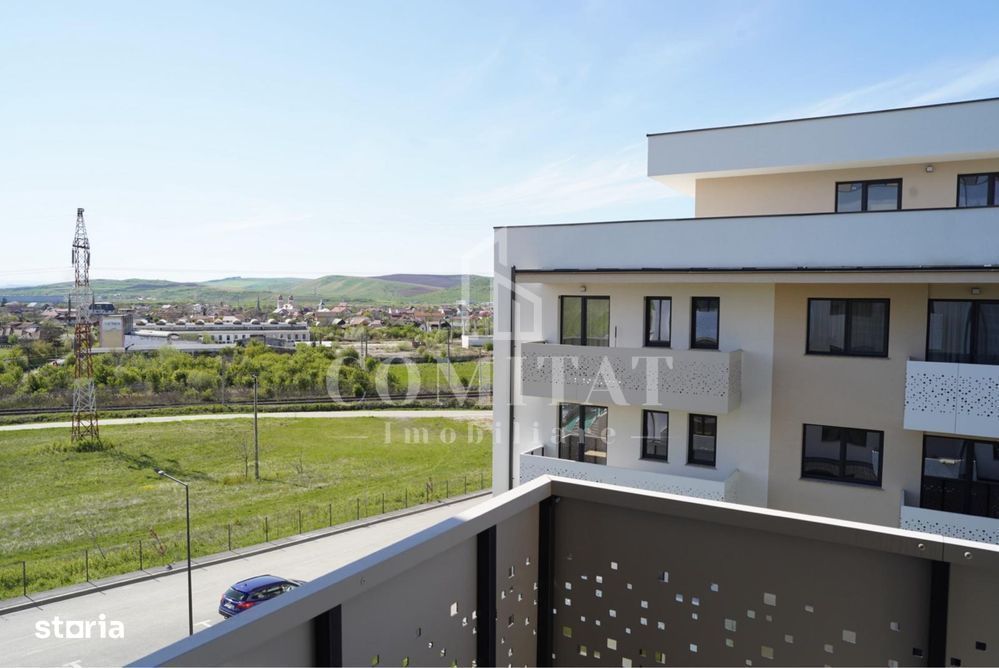 Apartament cu 2 camere în Apahida | Imobil nou | Estimo Park