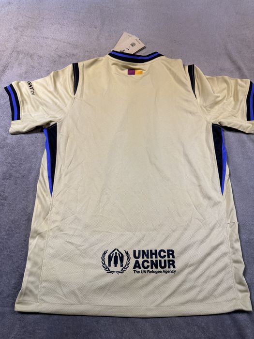 Tricou Fc Barcelona away S / M / L / Xl nou new