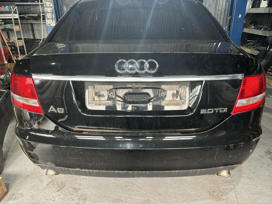 Piese Audi A6 C6 2.0 Tdi Automat