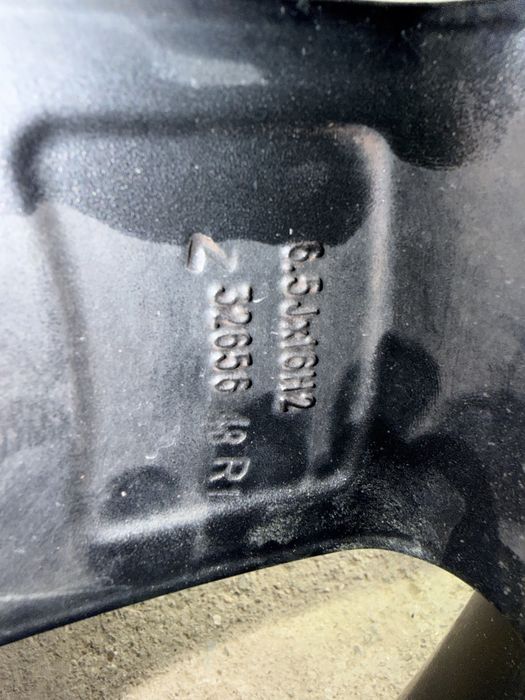 Джанти VW 16 5x112