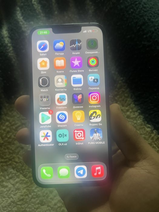 Iphone 13 pro  128 gb