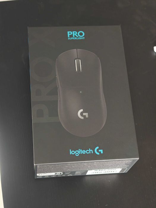 Mouse Logitech Pro X Superlight