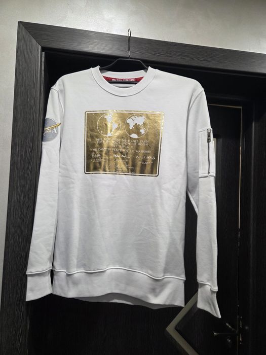 Alpha Industries Като нов Размер М