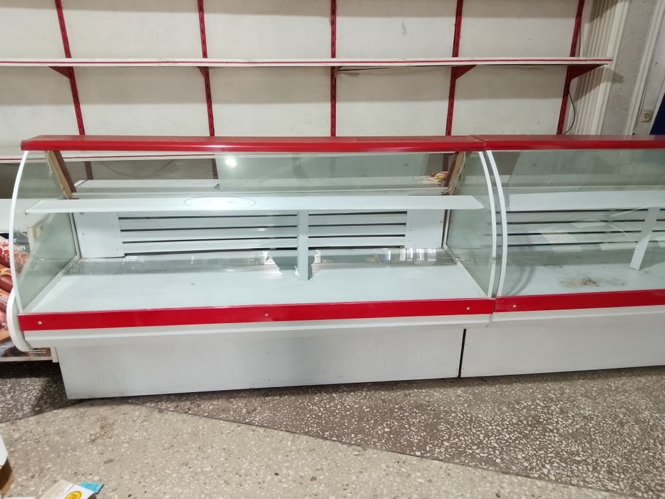 Витрина халадилникла сотилади