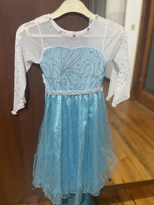 Рокля на Елза  120см