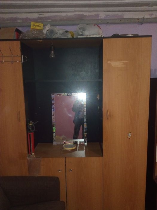 Шифонеры советские