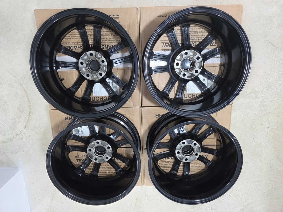 Jante 17 MG 3 MG 4 MG 5 MG 6 HS ES eHS ZS EV ZX Audi A4 Q2 Q3 5x112 et35