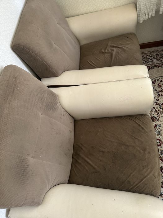 кресло , 2штуки , без дефектов