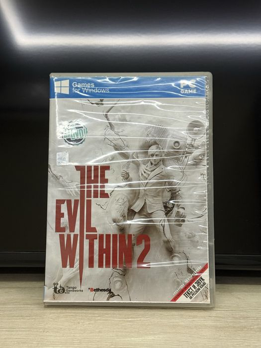 Resident Evil 7 Batman The Evil Within 2 Overkill's