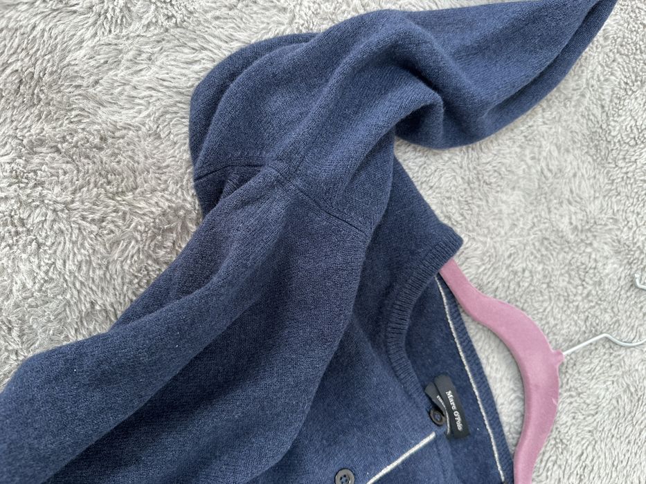 Cardigan/Pulover Marc O’Polo 100% Lana