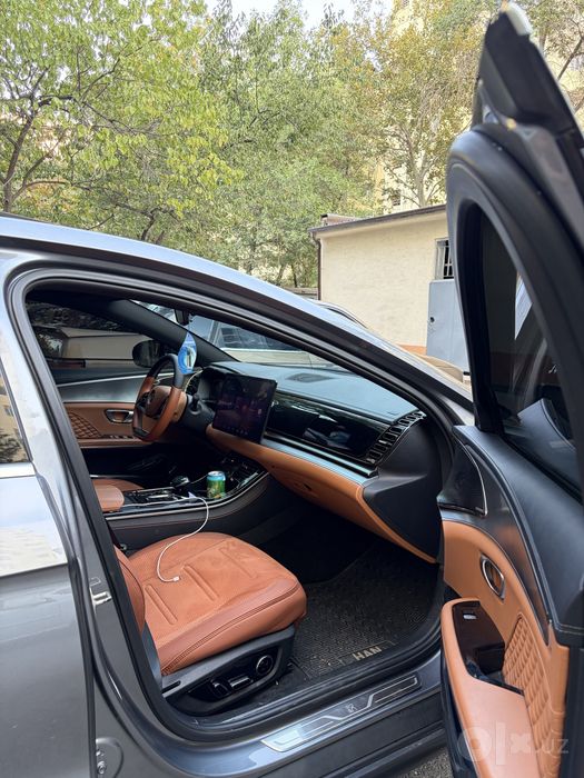 Byd Han 715 tali yili 2022-23 prabegi 36.000 xolati zor kraskasi tozza