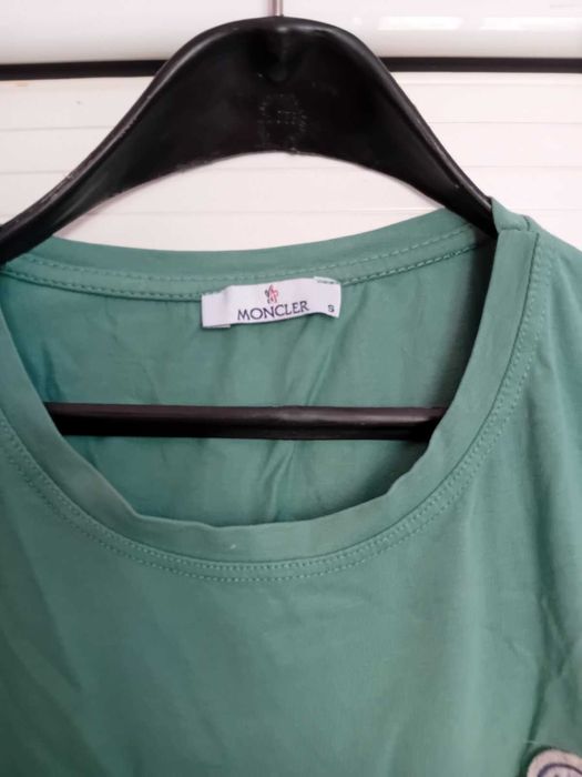 Оригинална дамска тениска Moncler