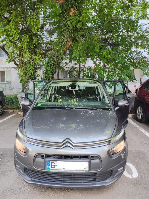 CITROËN C4 Picasso 2017 — imagine 2